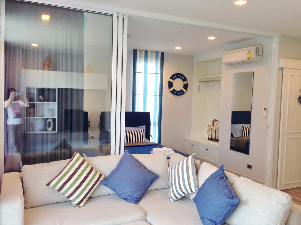 Apartamento The Crest Santora Hua-Hin HHQ Exterior foto