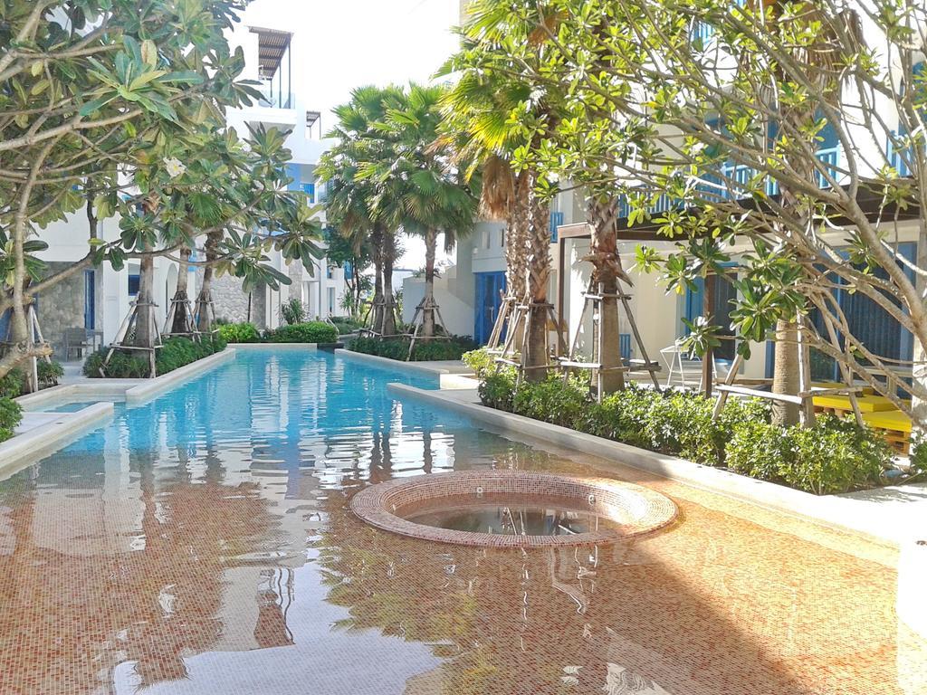 Apartamento The Crest Santora Hua-Hin HHQ Exterior foto