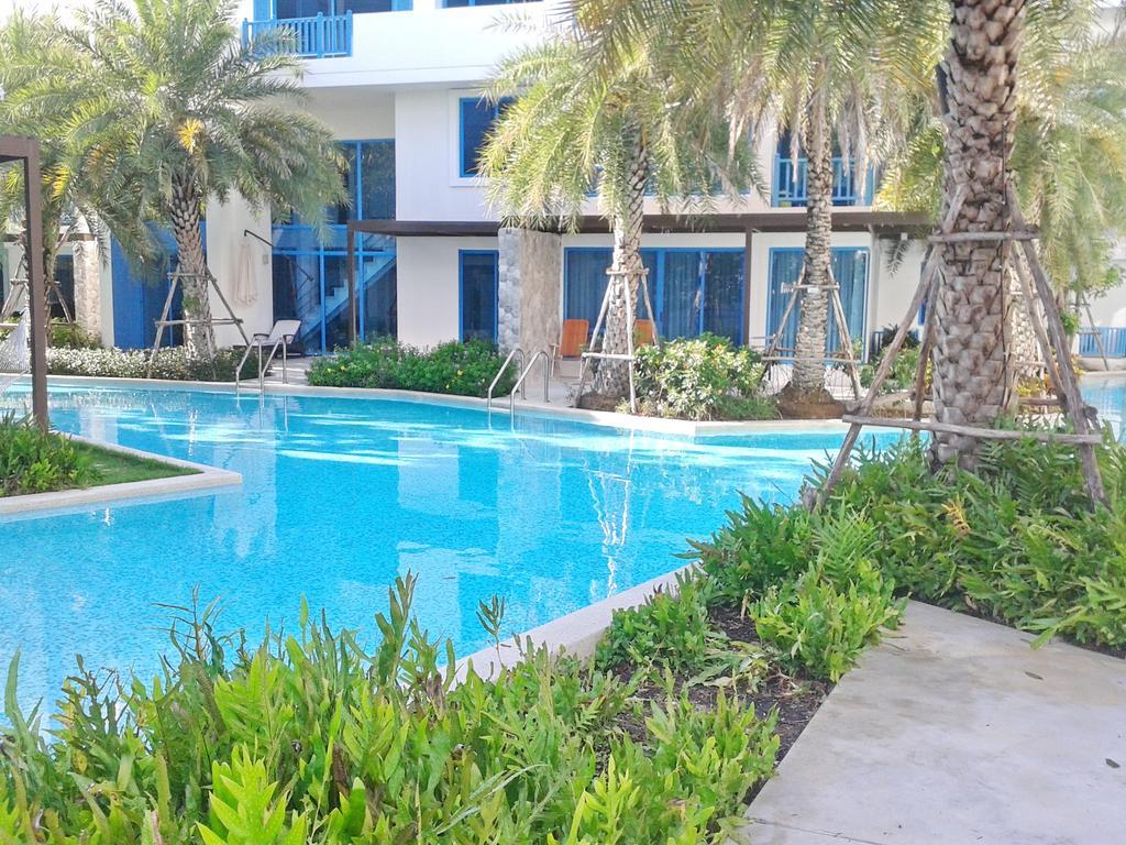 Apartamento The Crest Santora Hua-Hin HHQ Exterior foto