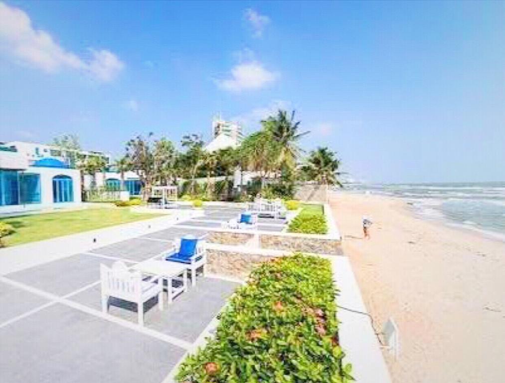 Apartamento The Crest Santora Hua-Hin HHQ Exterior foto