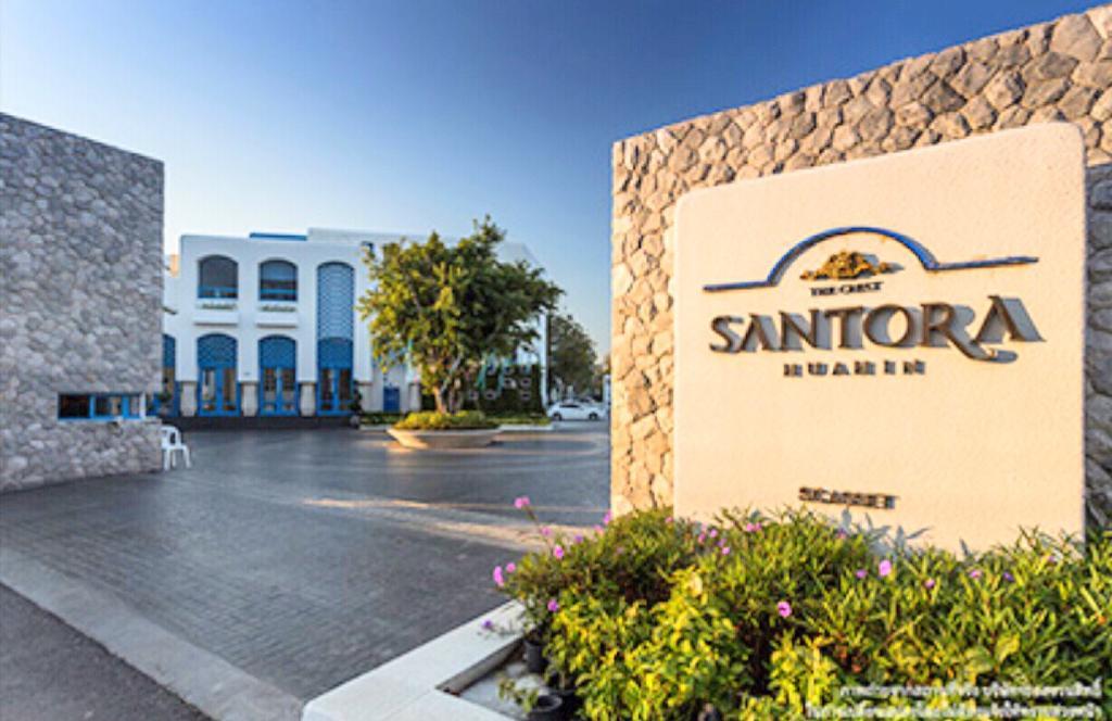 Apartamento The Crest Santora Hua-Hin HHQ Exterior foto