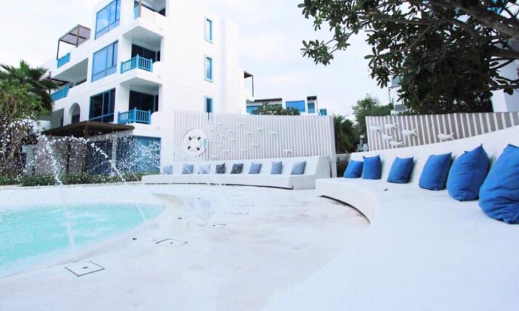Apartamento The Crest Santora Hua-Hin HHQ Exterior foto