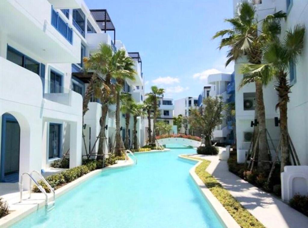 Apartamento The Crest Santora Hua-Hin HHQ Exterior foto