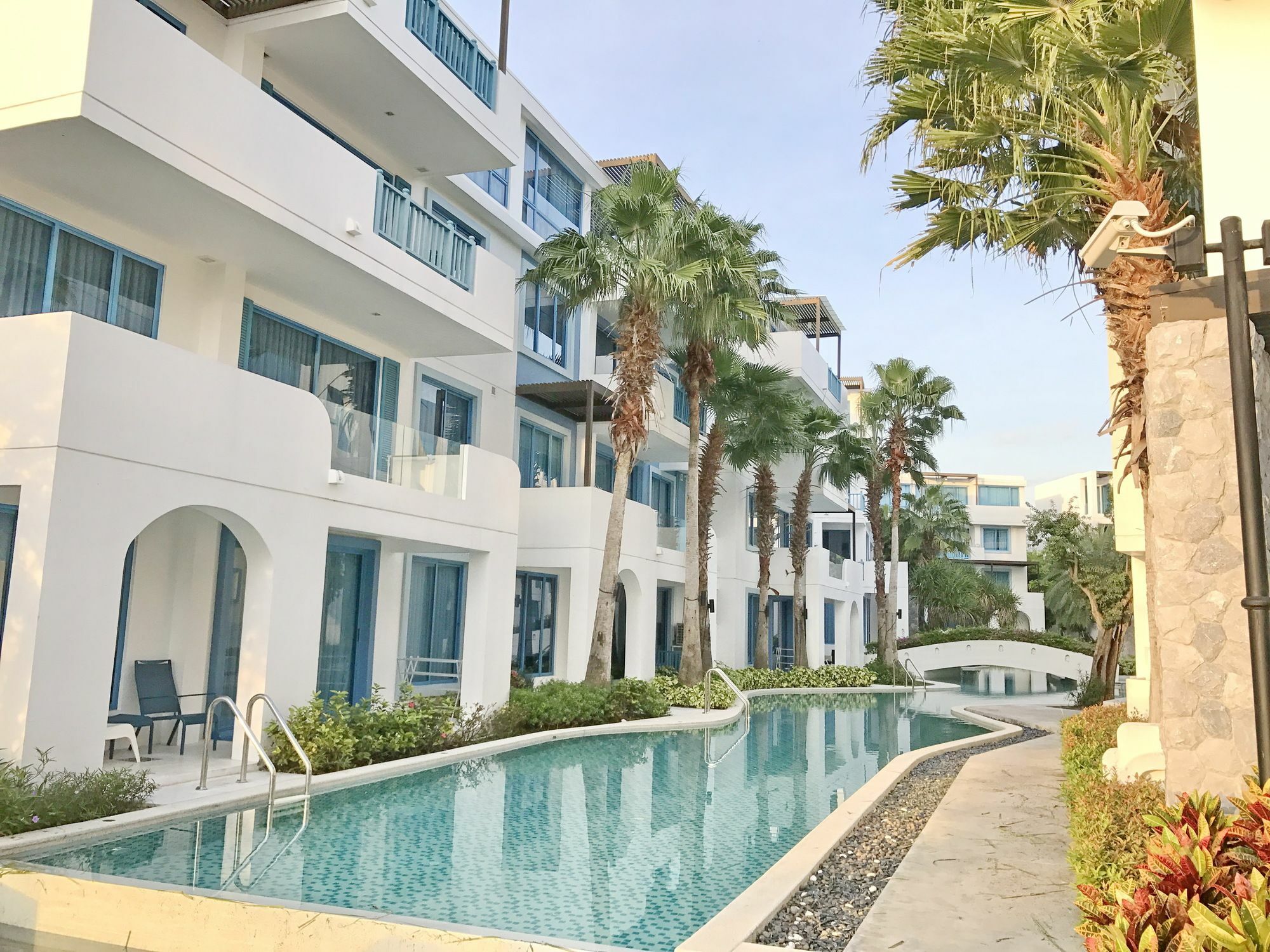 Apartamento The Crest Santora Hua-Hin HHQ Exterior foto