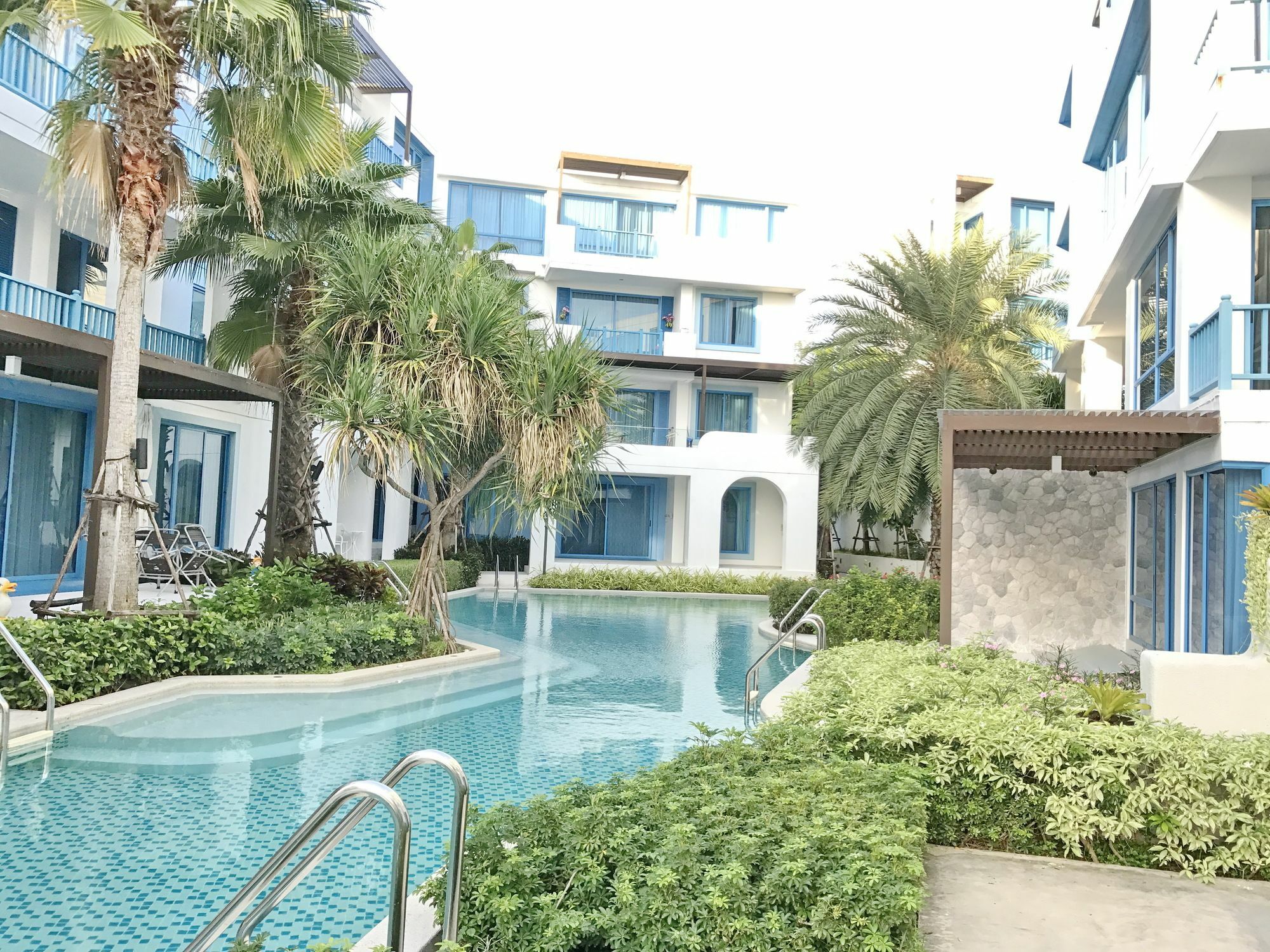 Apartamento The Crest Santora Hua-Hin HHQ Exterior foto