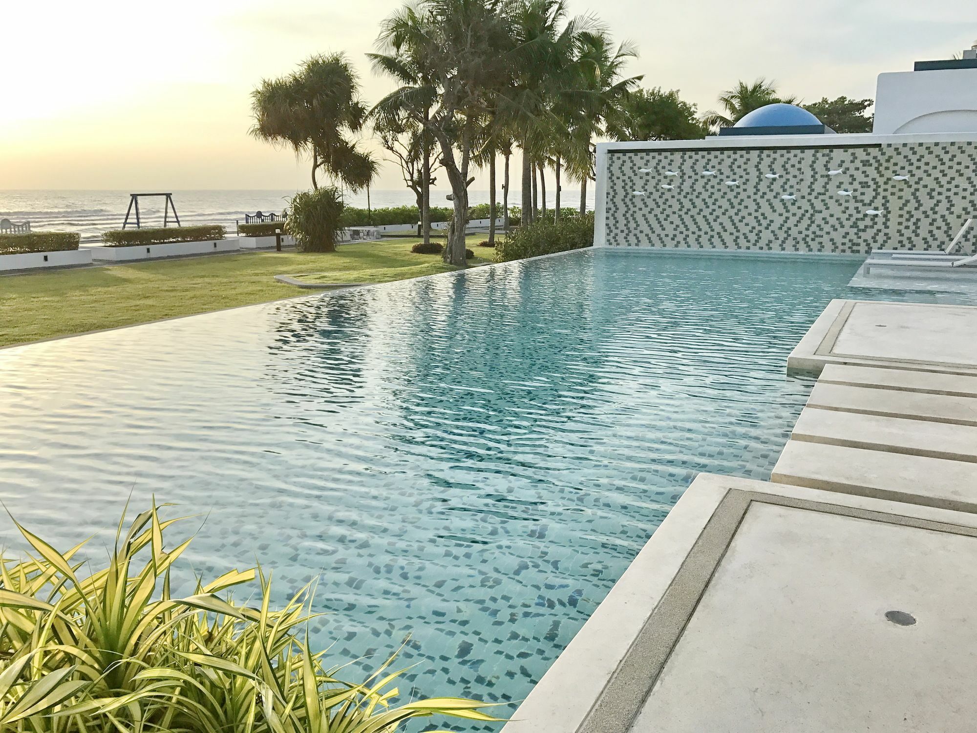 Apartamento The Crest Santora Hua-Hin HHQ Exterior foto
