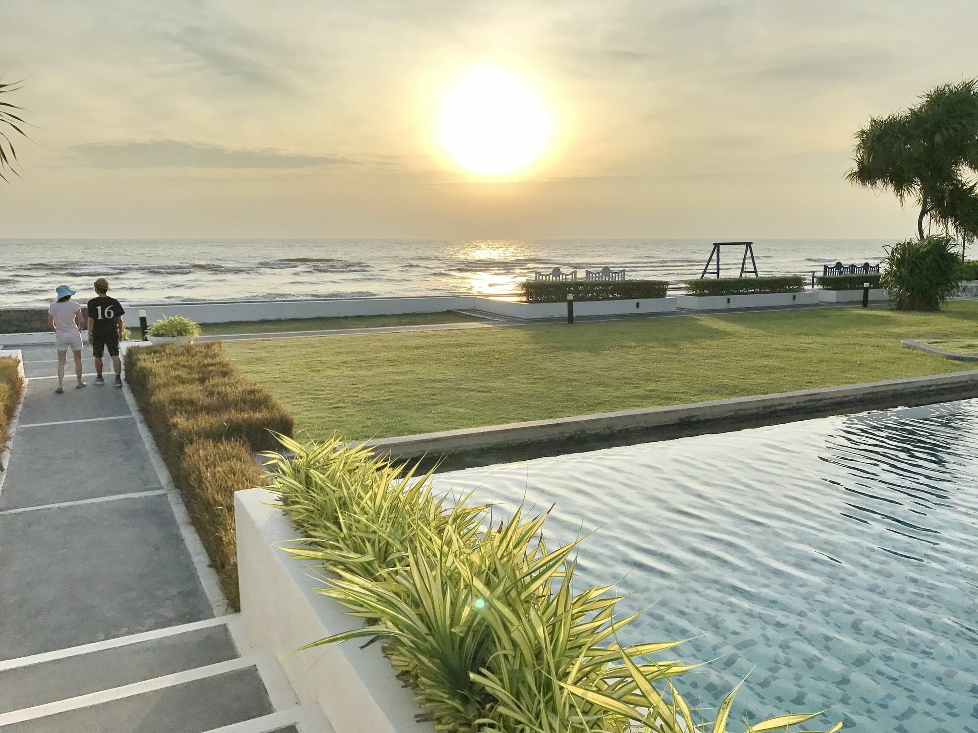 Apartamento The Crest Santora Hua-Hin HHQ Exterior foto