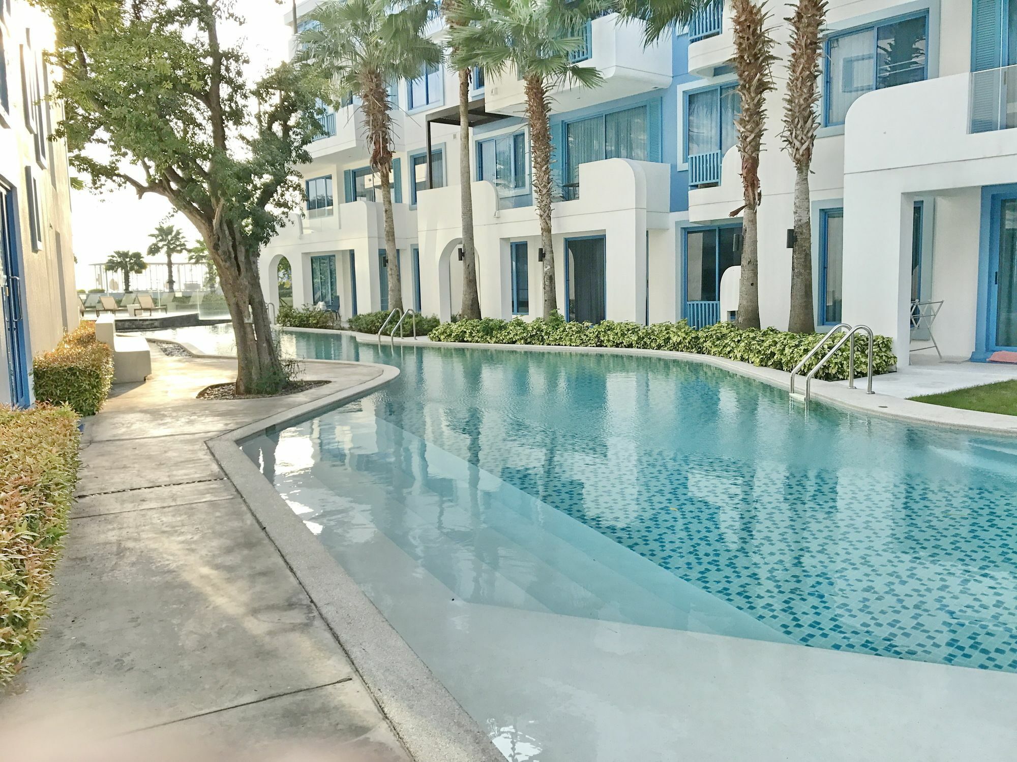 Apartamento The Crest Santora Hua-Hin HHQ Exterior foto
