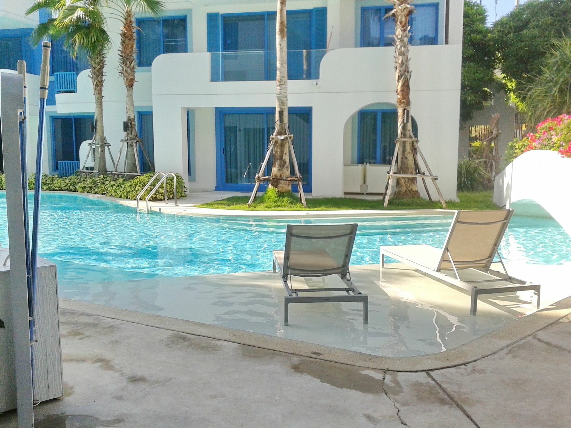 Apartamento The Crest Santora Hua-Hin HHQ Exterior foto