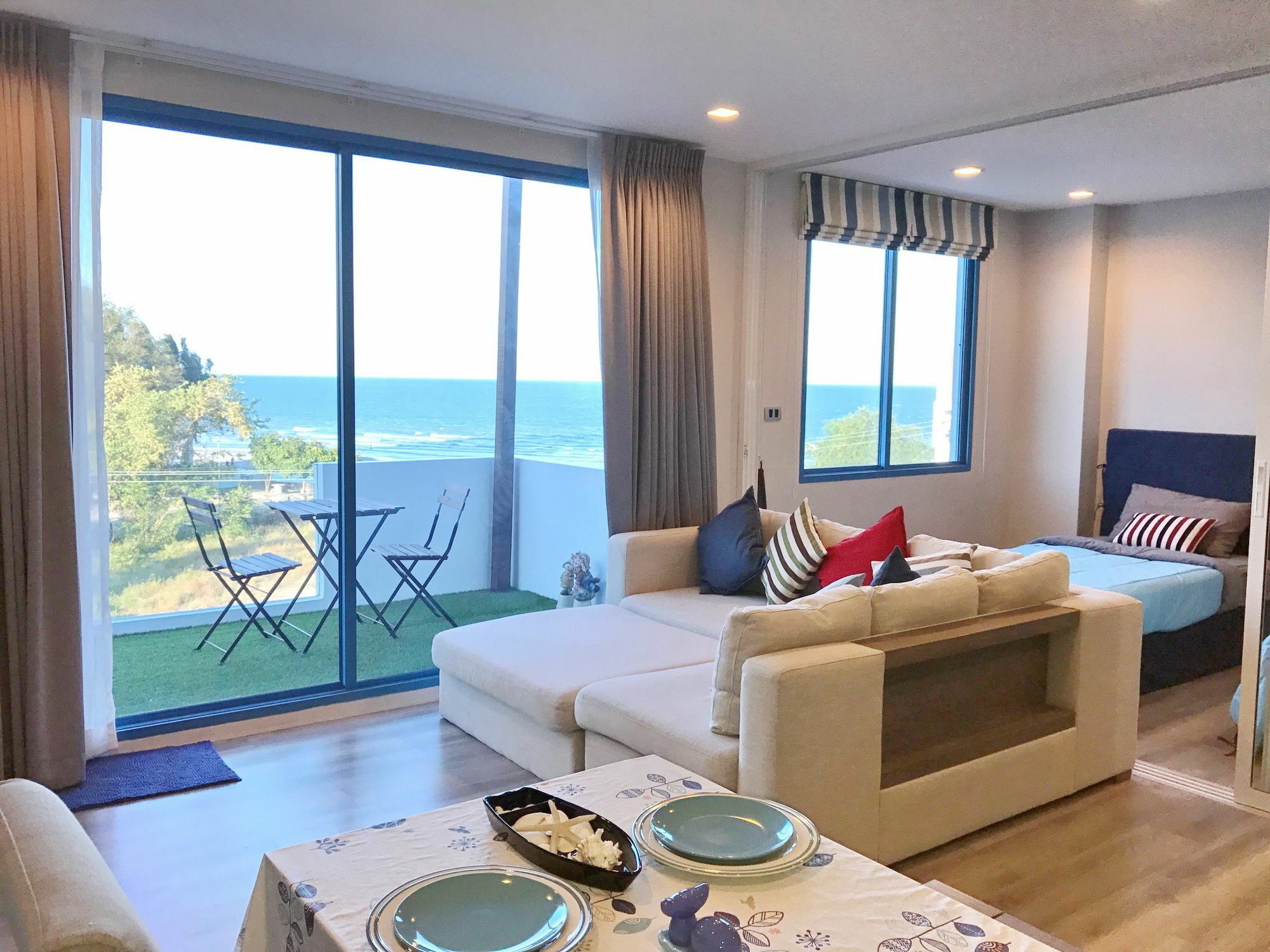 Apartamento The Crest Santora Hua-Hin HHQ Exterior foto
