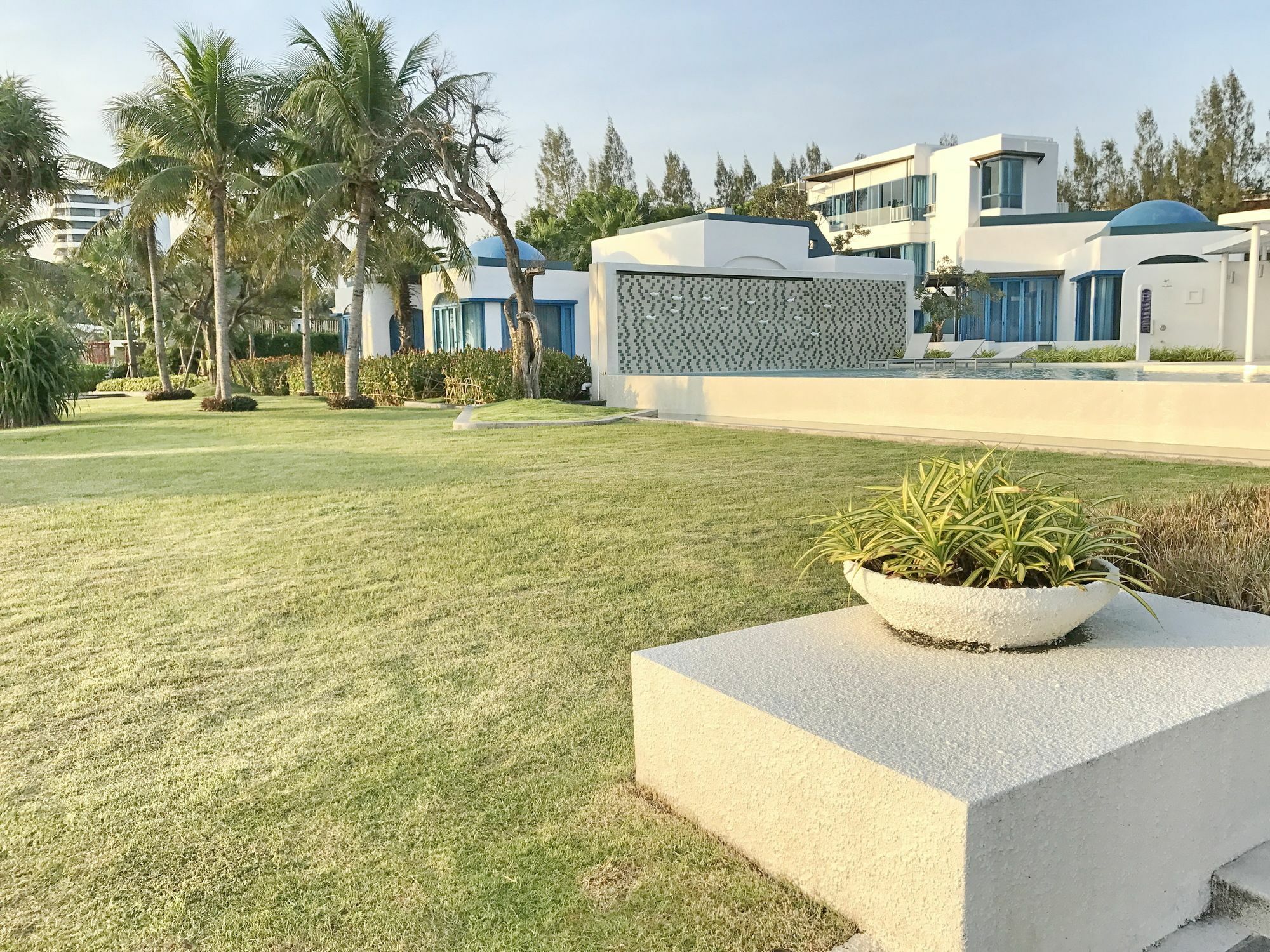 Apartamento The Crest Santora Hua-Hin HHQ Exterior foto