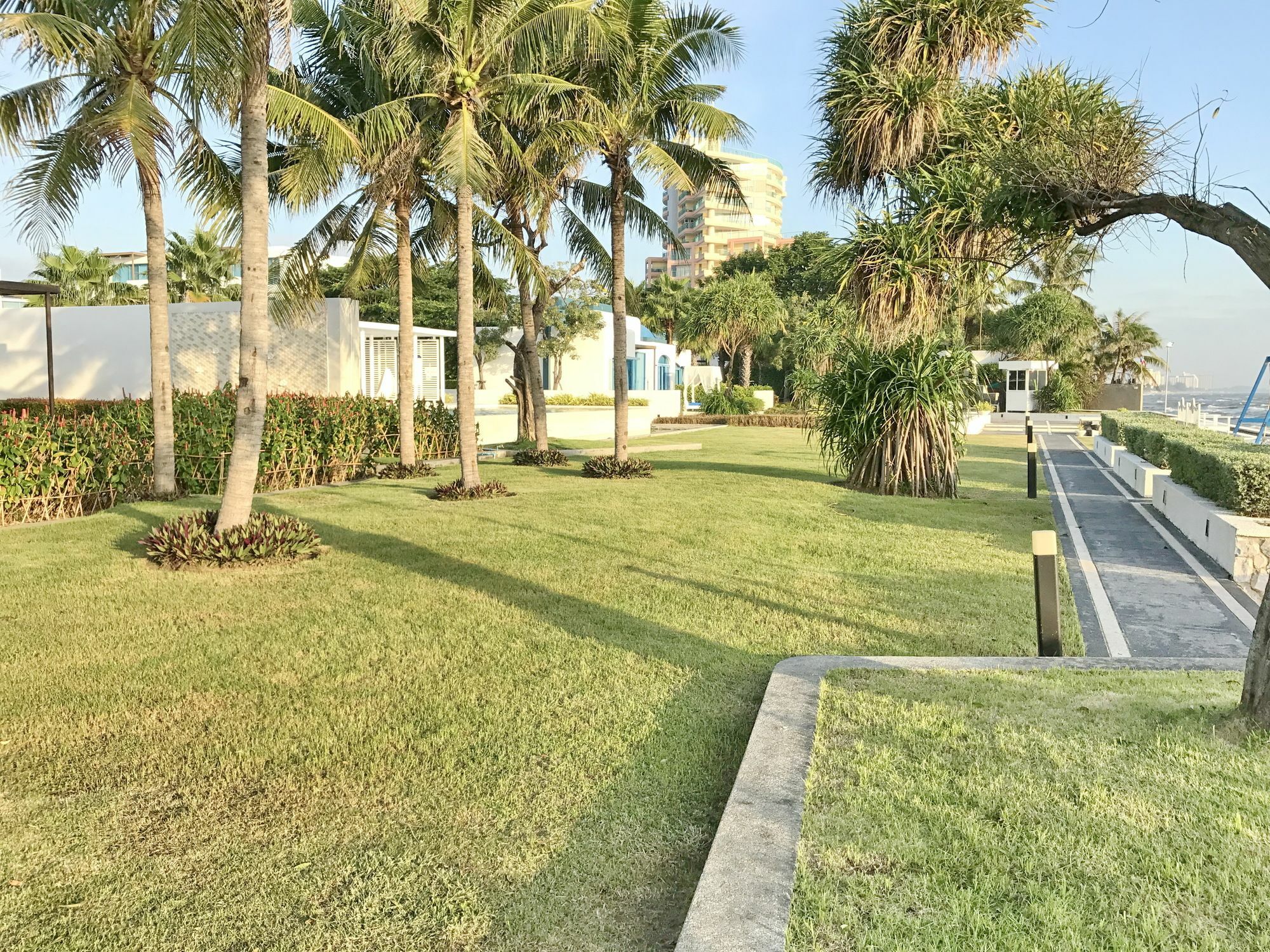 Apartamento The Crest Santora Hua-Hin HHQ Exterior foto